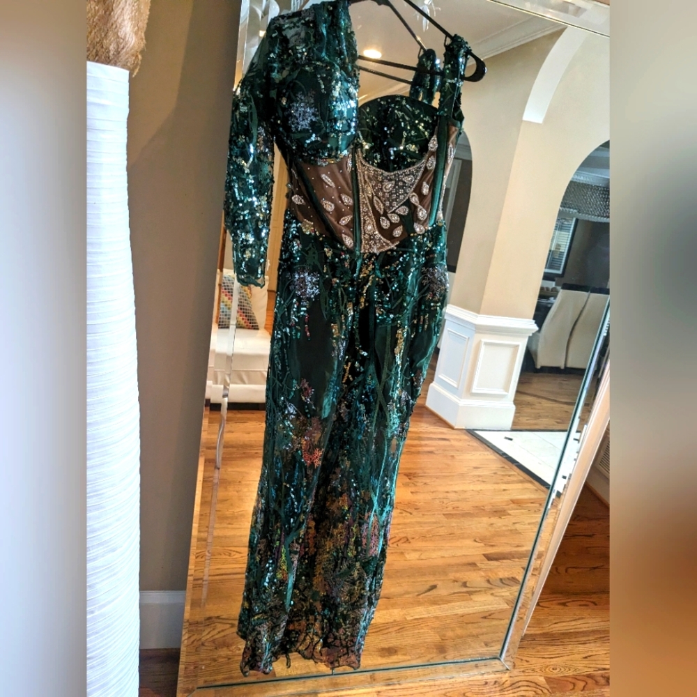 Evening gown/Prom gown